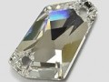 水晶手缝钻3267：水晶斜方晶