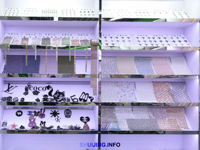 义乌市啊霖水晶