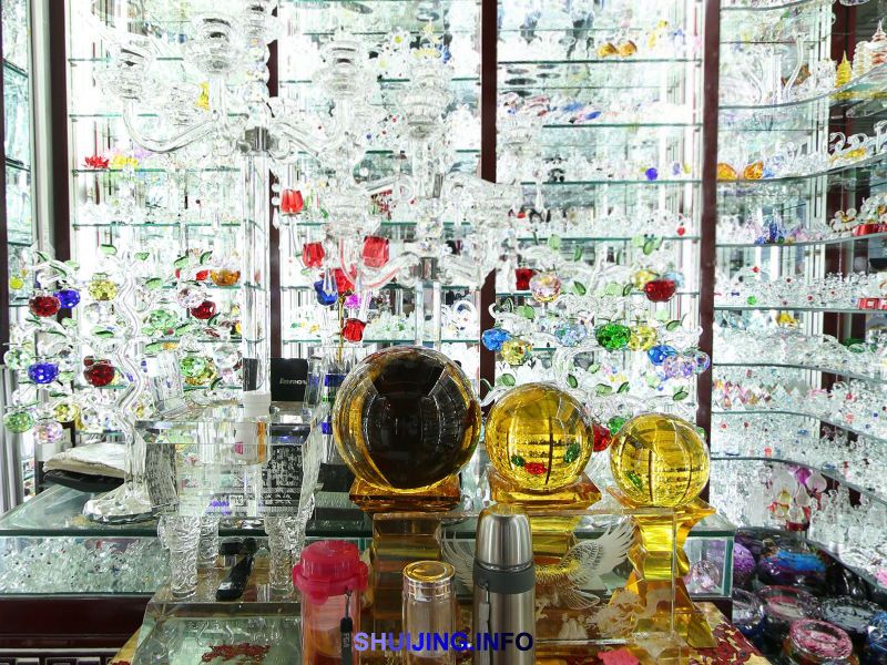 义乌市星星水晶