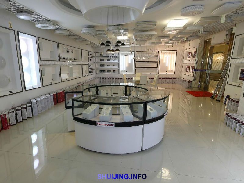 中山市维丽特灯饰有限公司