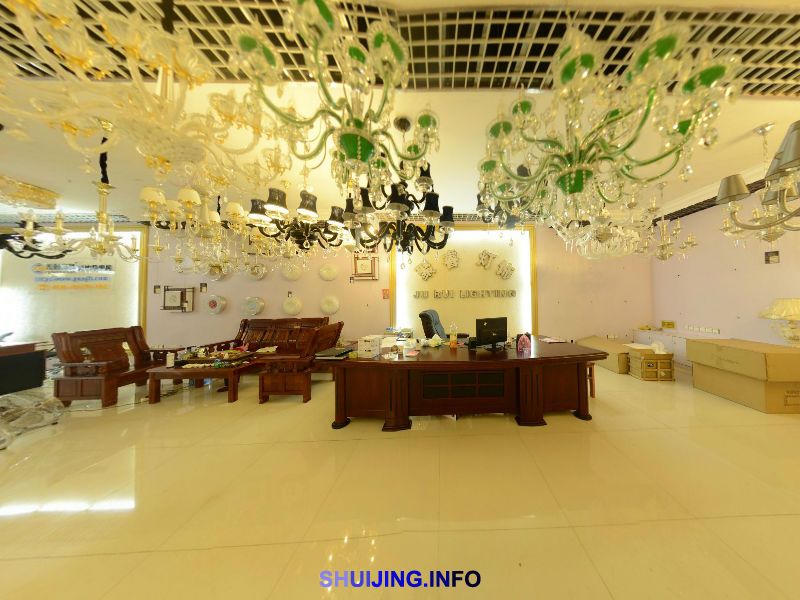 江门市百有照明有限公司