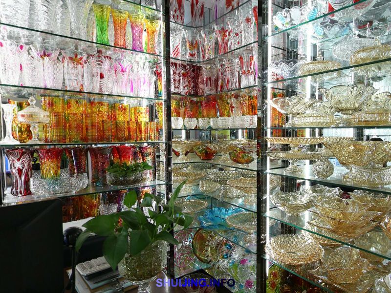 乡音阁玻璃商行