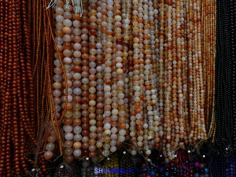 鑫磊天然石玛瑙水晶饰品