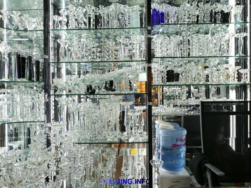 莞莞水晶工艺品