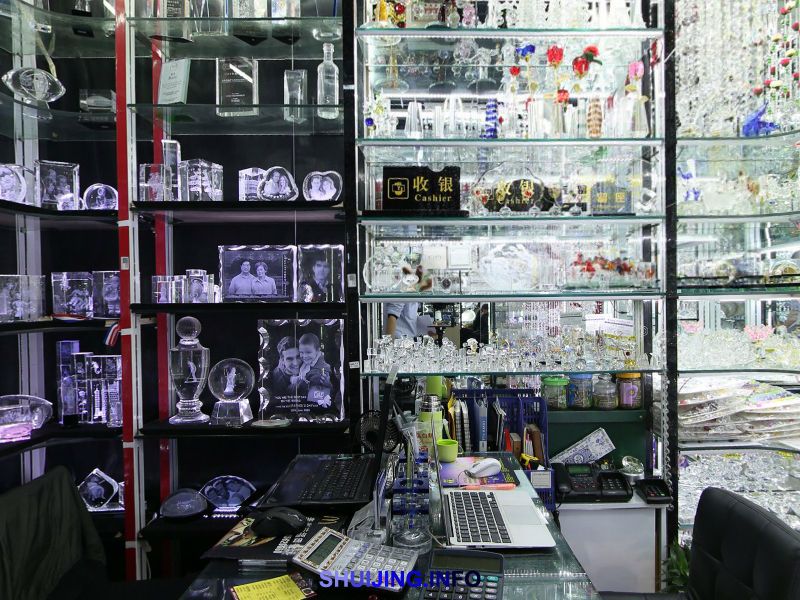 浦江小桥水晶工艺品