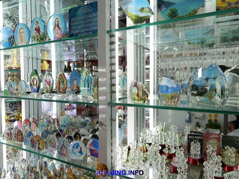 小雨水晶工艺品厂