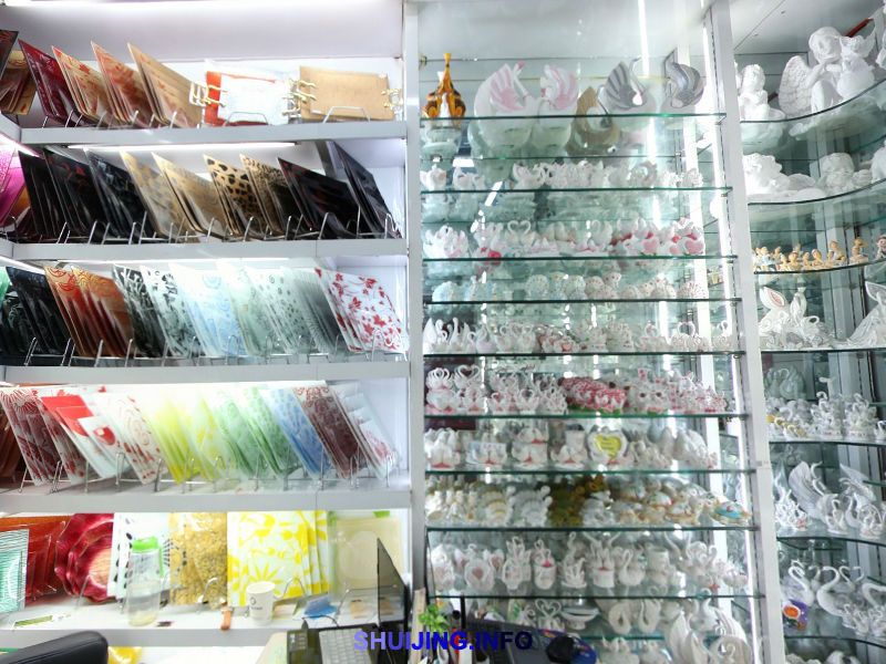 亮晶晶玻璃工艺