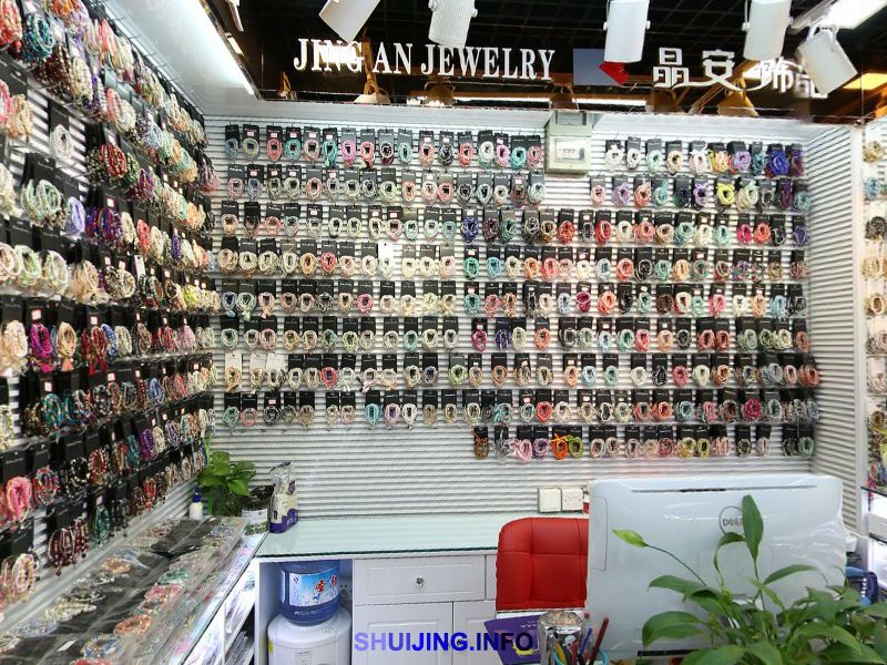 义乌晶安饰品有限公司