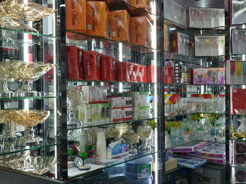 鑫鑫玻璃器皿商行