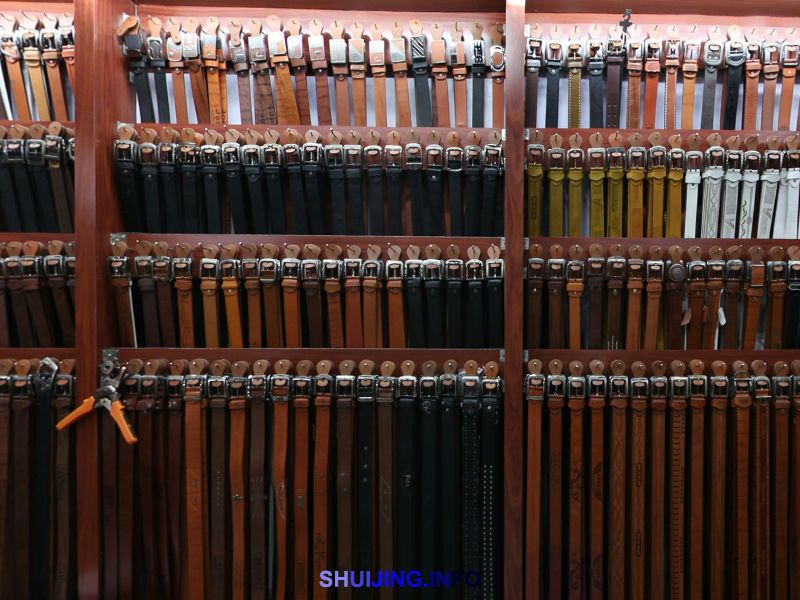 温州水头红顺皮具