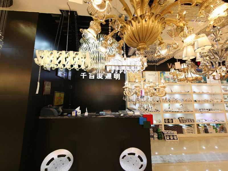 义乌市千百度灯具有限公司