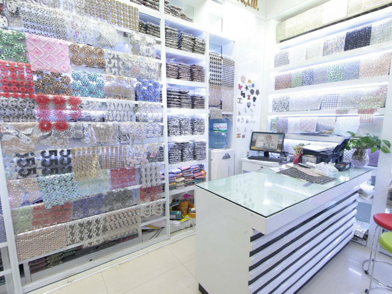 江苏合一服饰辅料有限公司