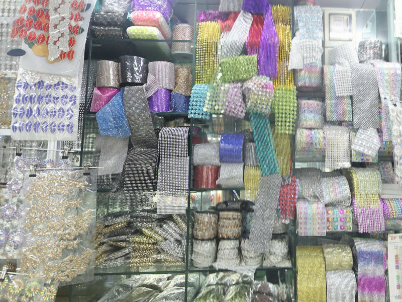 义乌市冠烽服装辅料