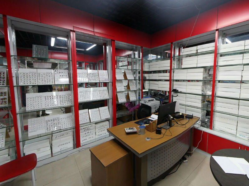 浦江段美服装辅料有限公司