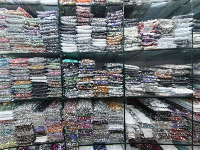 友贸台湾压克力钻