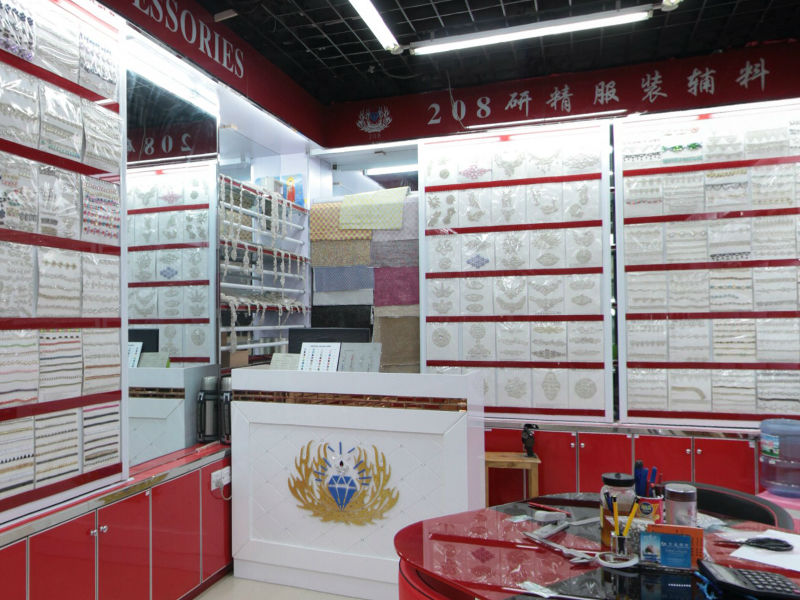 贰零巴饰品钻业有限公司