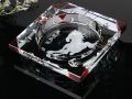 水晶烟灰缸