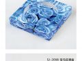 水晶烟灰缸