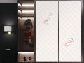 移门艺术玻璃-江南春晓