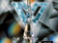 水晶灯饰配件-凹形尖珠