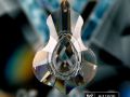 水晶灯饰配件_新挂件-小提琴