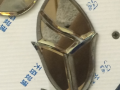 广州住博会背景墙水晶玻璃产品