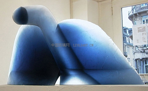 琉璃艺术冷加工2