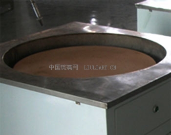 琉璃艺术冷加工7