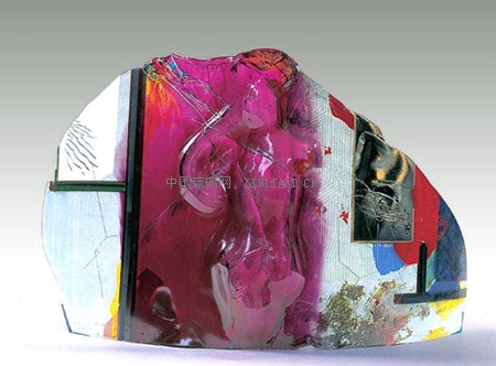 琉璃艺术冷加工13