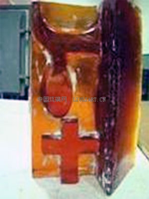 琉璃艺术冷加工15