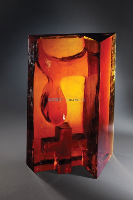 琉璃艺术冷加工16