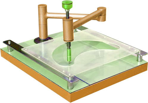 BR-手动异形切割机