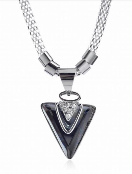 夏季新品短款项链个性夸张