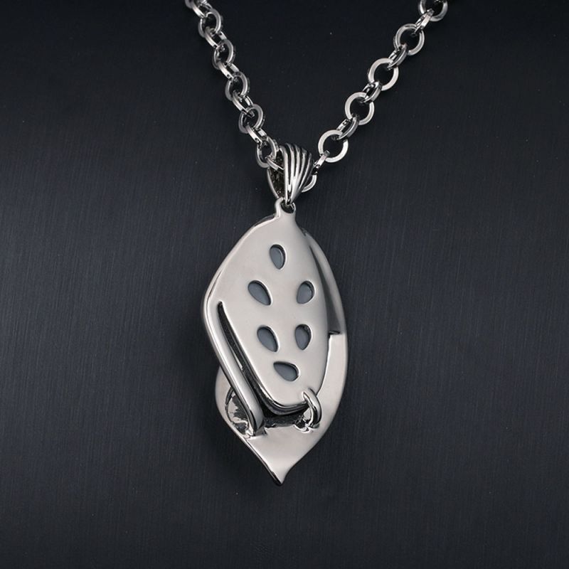 新款斧头水晶挂件