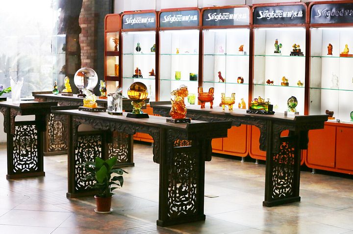 浦江水晶正浴火重生3