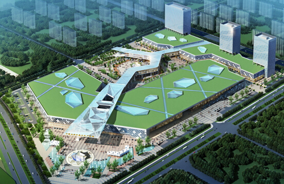 东海水晶产业园