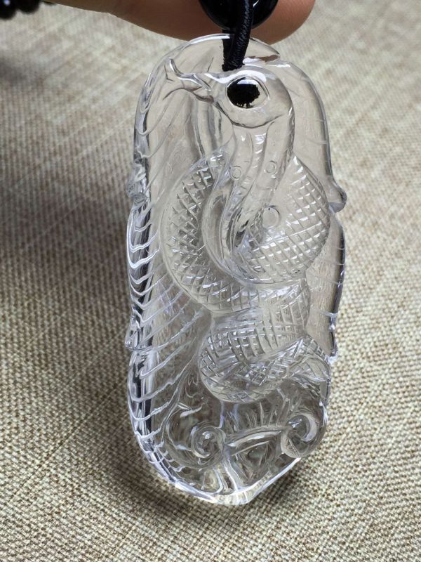 白水晶