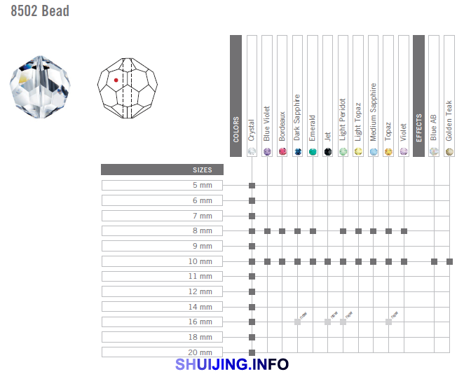 水晶灯饰款式，型号，颜色，规格