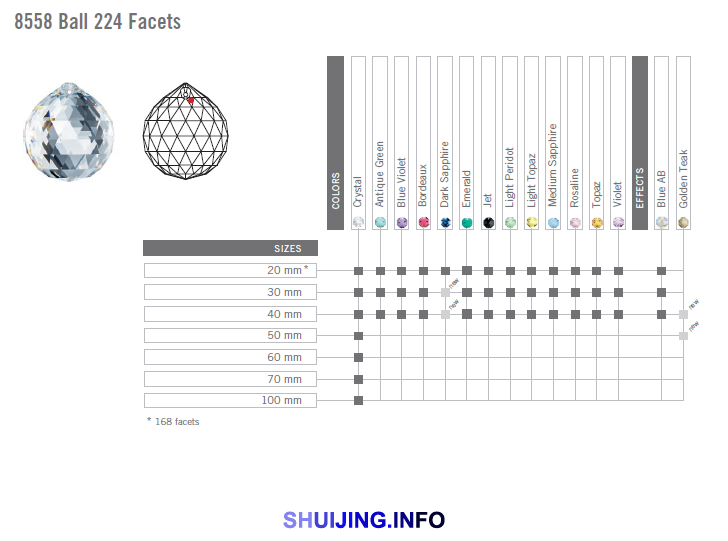 水晶灯饰款式，型号，颜色，规格