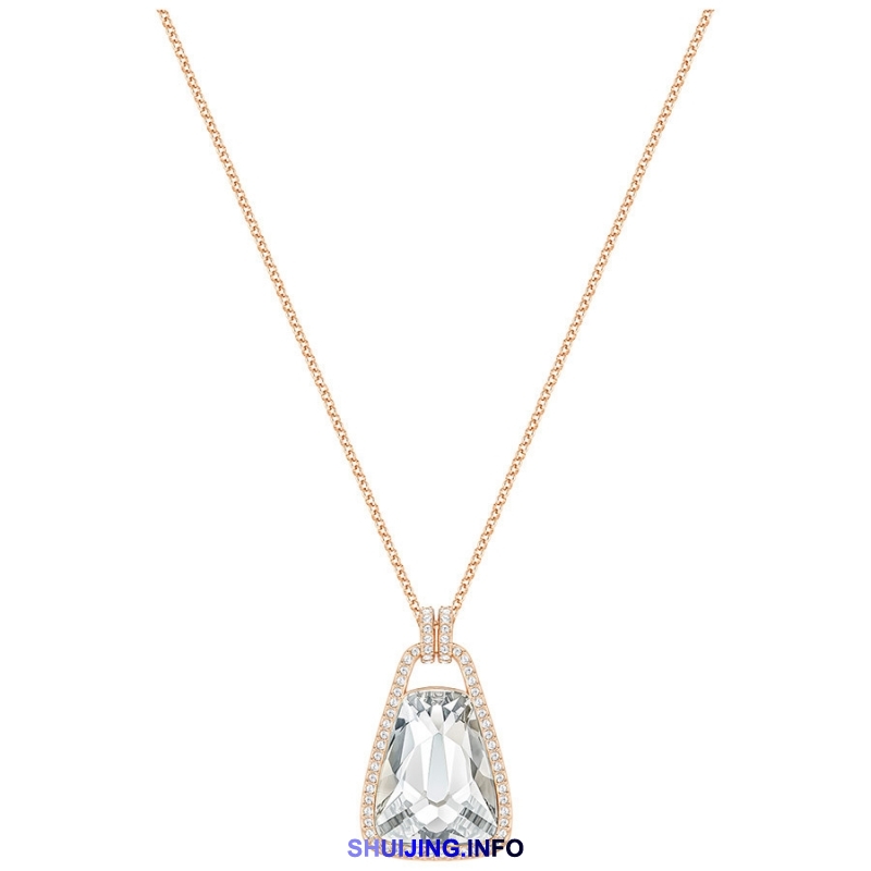 Swarovski-Fiber-Pendant-Small-Gray-5227729
