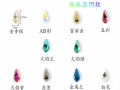 箭头异形钻