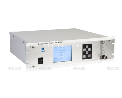 烟气分析仪(低量程在线型)Gasboard-3000Plus_湖北锐意自控