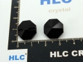 14MM黑色横孔水晶纽扣3015 (2)