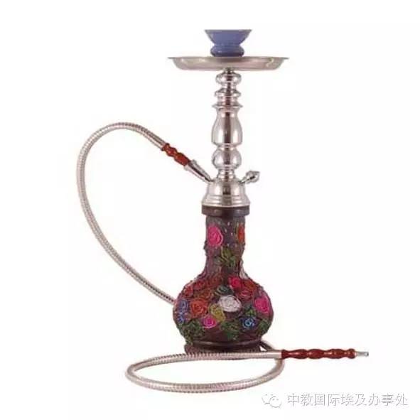 小百科之阿拉伯水烟