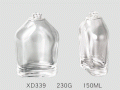 2019玻璃香水瓶系列XD339