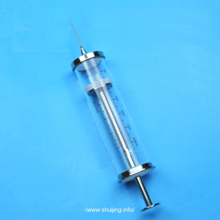 光学超精密耐腐蚀耐高温玻璃管应用注射器玻璃针筒流量计量泵等