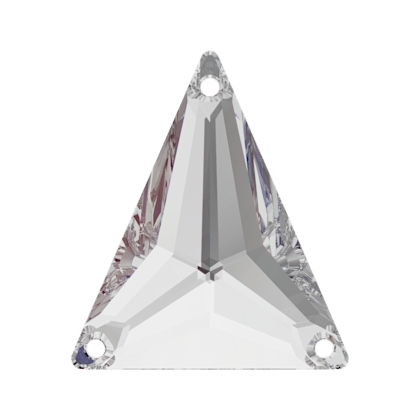 3271 Slim Triangle Sew-on Stone